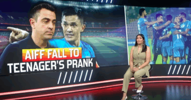 La fausse candidature de Xavi qui embarrasse l’Inde