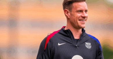 FC Barcelone : Ter Stegen, capitaine déchu