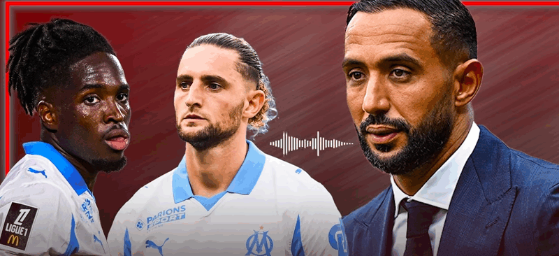 OM : une saison déjà en vrilles ?