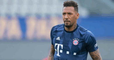 Le Bayern prend ses distances avec Jérôme Boateng