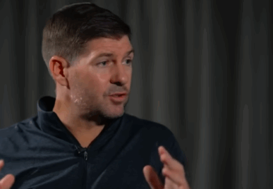 Steven Gerrard : Confessions d’un capitaine désabusé Steven Gerrard : Confessions d’un capitaine désabusé