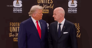La FIFA sous influence de Donald Trump ?