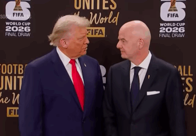 La FIFA sous influence de Donald Trump ?