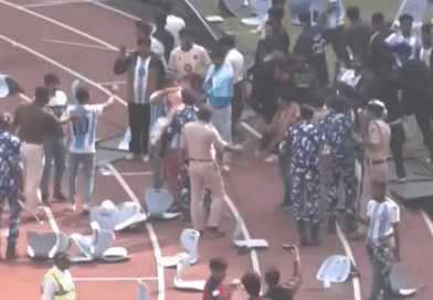 La tournée indienne de Lionel Messi vire au fiasco