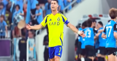 Arabie saoudite : la révolte de Cristiano Ronaldo