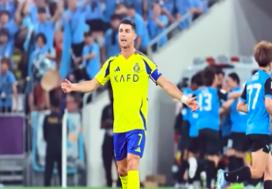 Arabie saoudite : la révolte de Cristiano Ronaldo