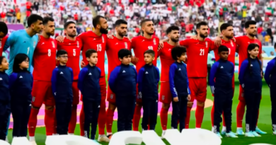 Entre bombes et ballons, l&rsquo;Iran face au Mondial