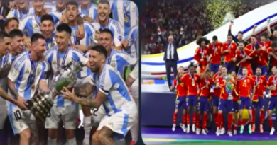 La Finalissima 2026 annulée sur fond de tensions entre fédérations La Finalissima 2026 annulée sur fond de tensions entre fédérations