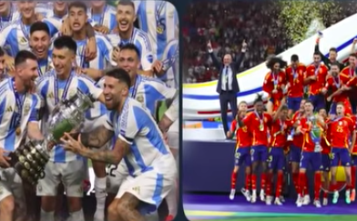 La Finalissima 2026 annulée sur fond de tensions entre fédérations La Finalissima 2026 annulée sur fond de tensions entre fédérations