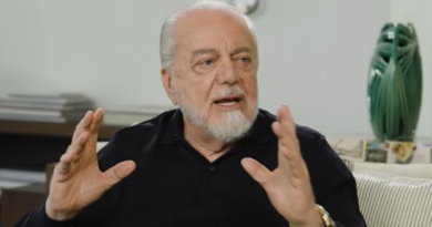 De Laurentiis veut réinventer le football