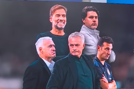 Mourinho de retour au Bernabeu ?