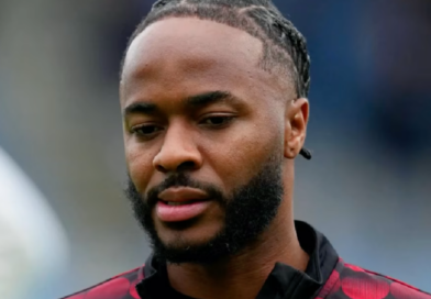 La descente aux enfers de Raheem Sterling La descente aux enfers de Raheem Sterling